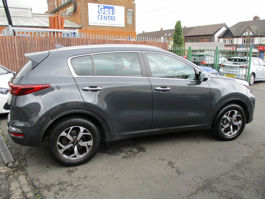 Kia Sportage 1.6 Gdi Isg 2  #31