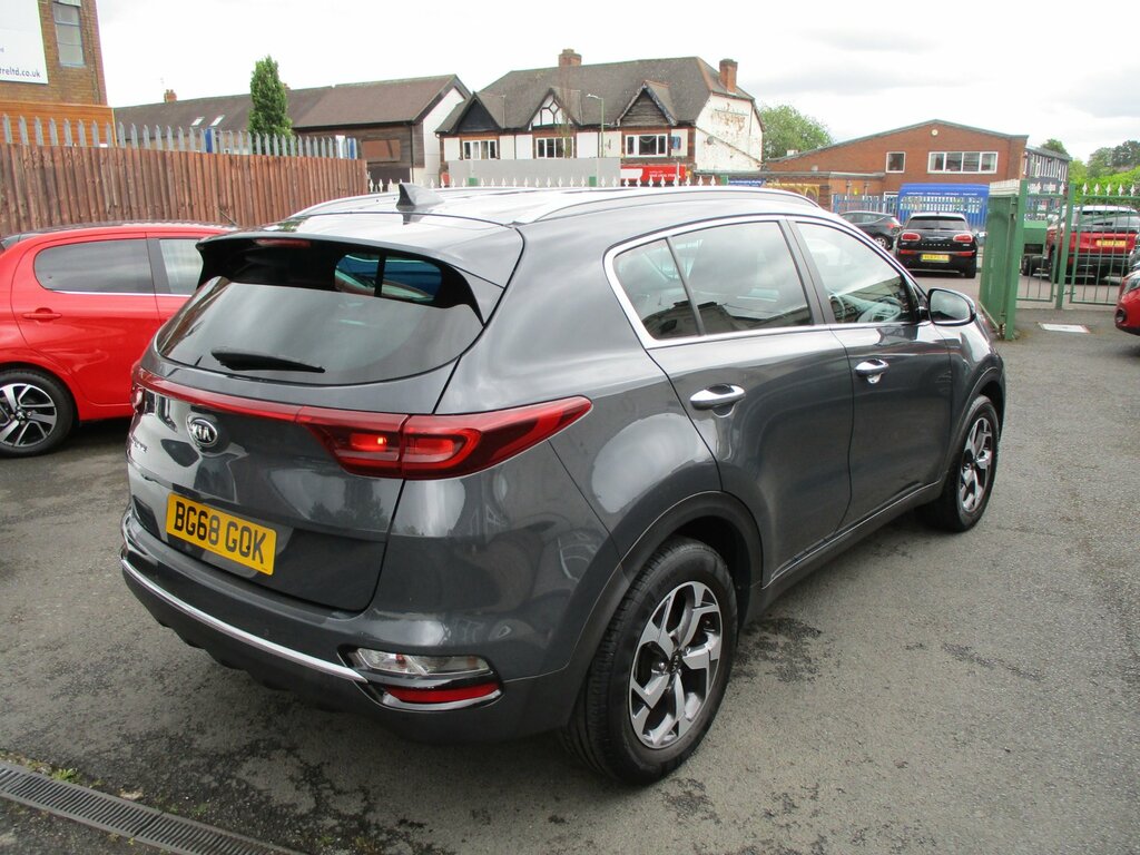 Kia Sportage 1.6 Gdi Isg 2  #27