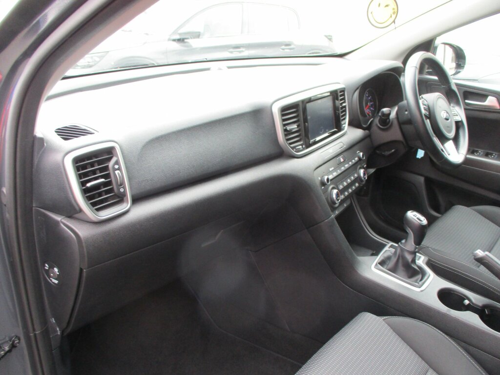 Kia Sportage 1.6 Gdi Isg 2  #30