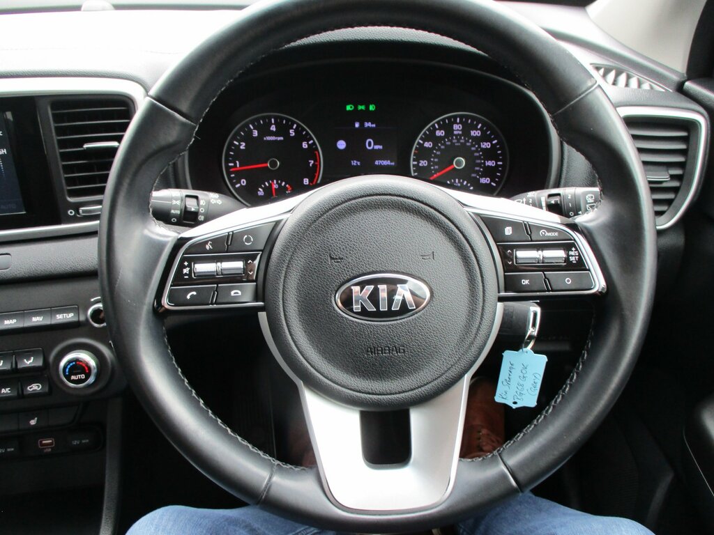 Kia Sportage 1.6 Gdi Isg 2  #18