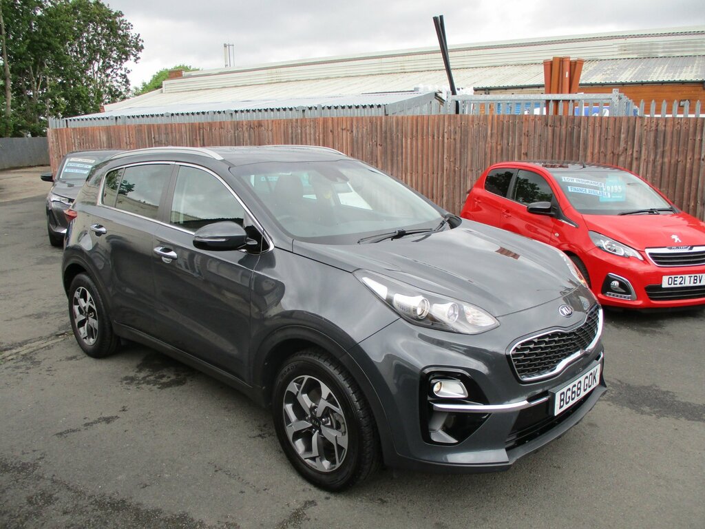 Kia Sportage 1.6 Gdi Isg 2  #11
