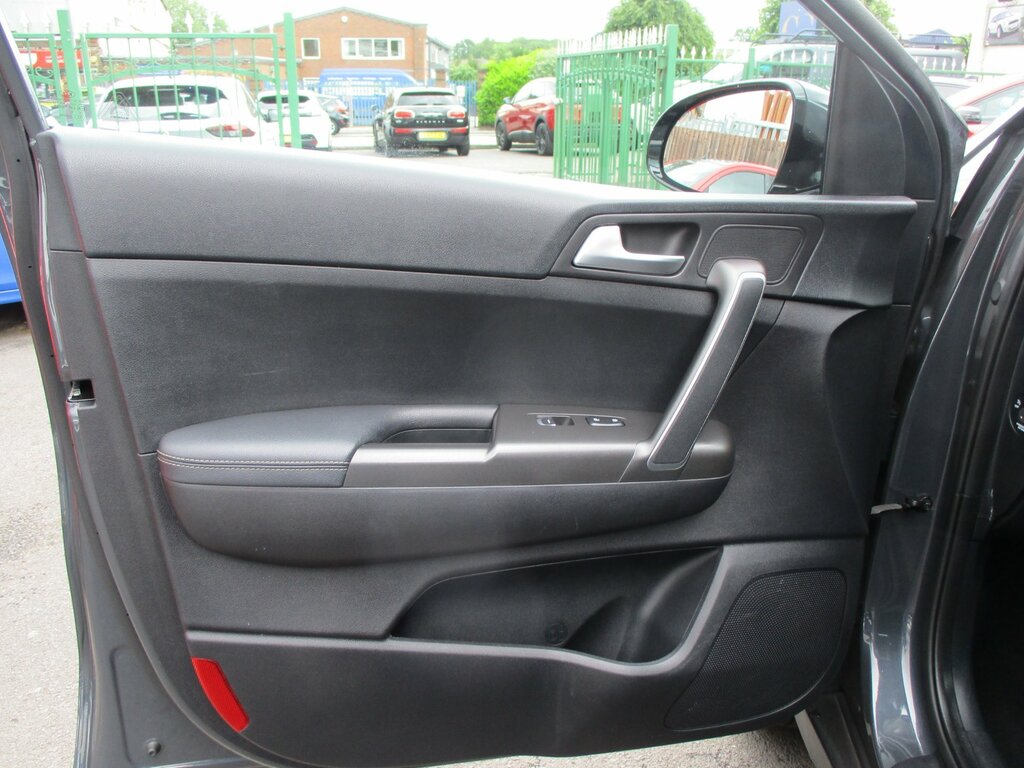 Kia Sportage 1.6 Gdi Isg 2  #41