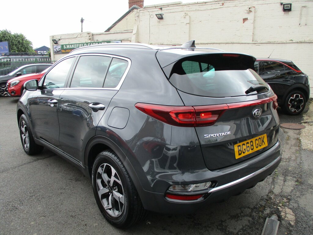 Kia Sportage 1.6 Gdi Isg 2  #9