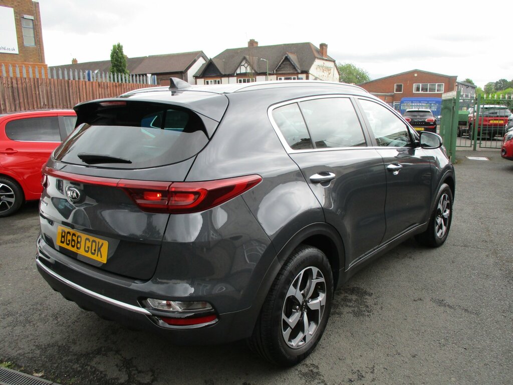 Kia Sportage 1.6 Gdi Isg 2  #15