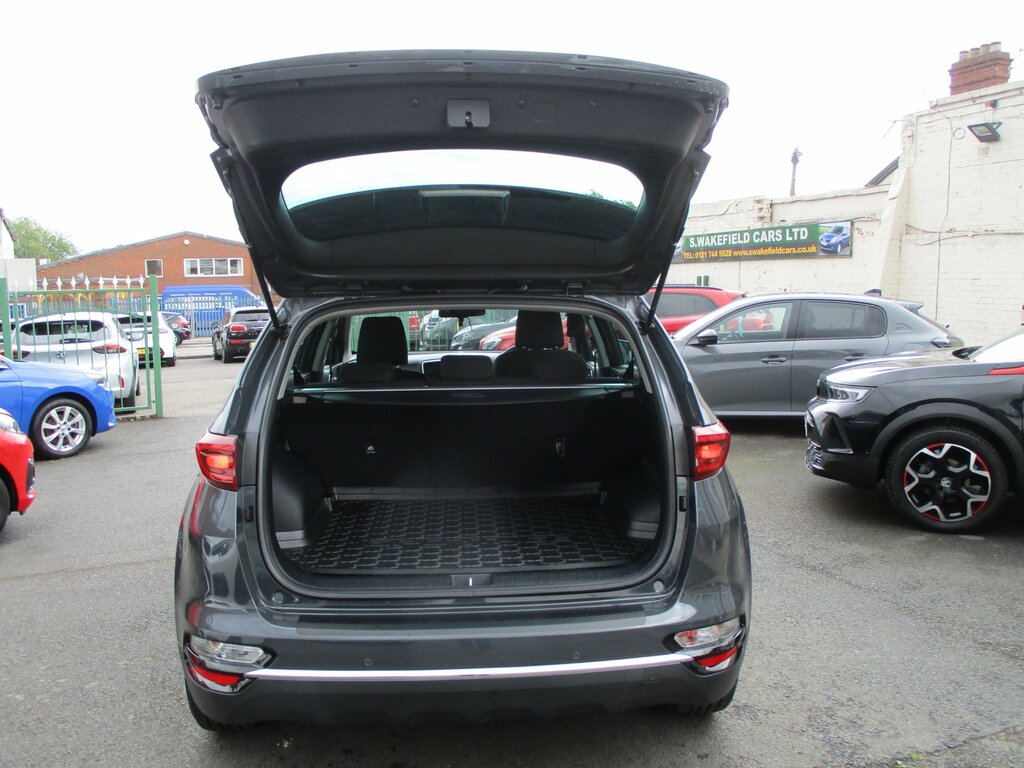 Kia Sportage 1.6 Gdi Isg 2  #29