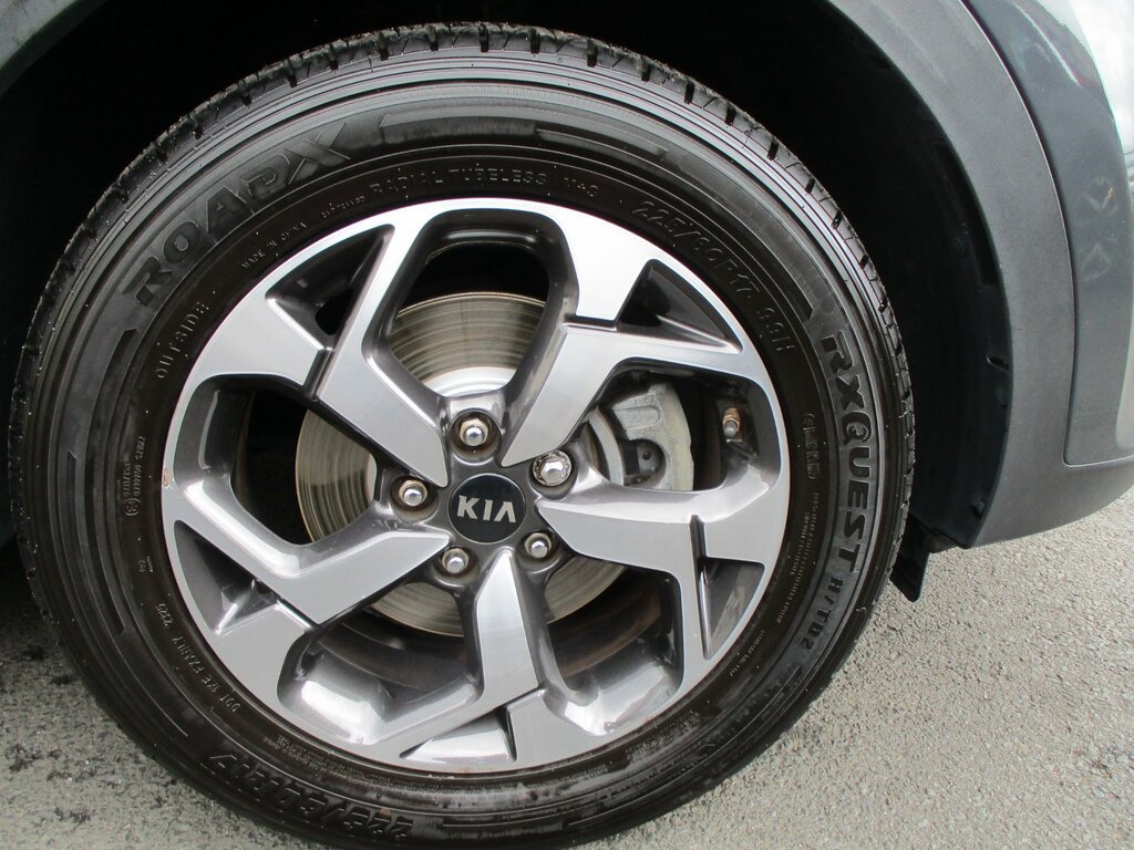 Kia Sportage 1.6 Gdi Isg 2  #39
