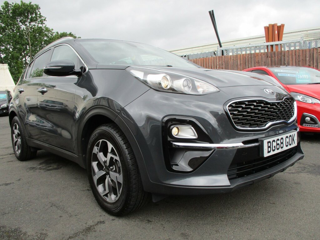 Kia Sportage 1.6 Gdi Isg 2  #21
