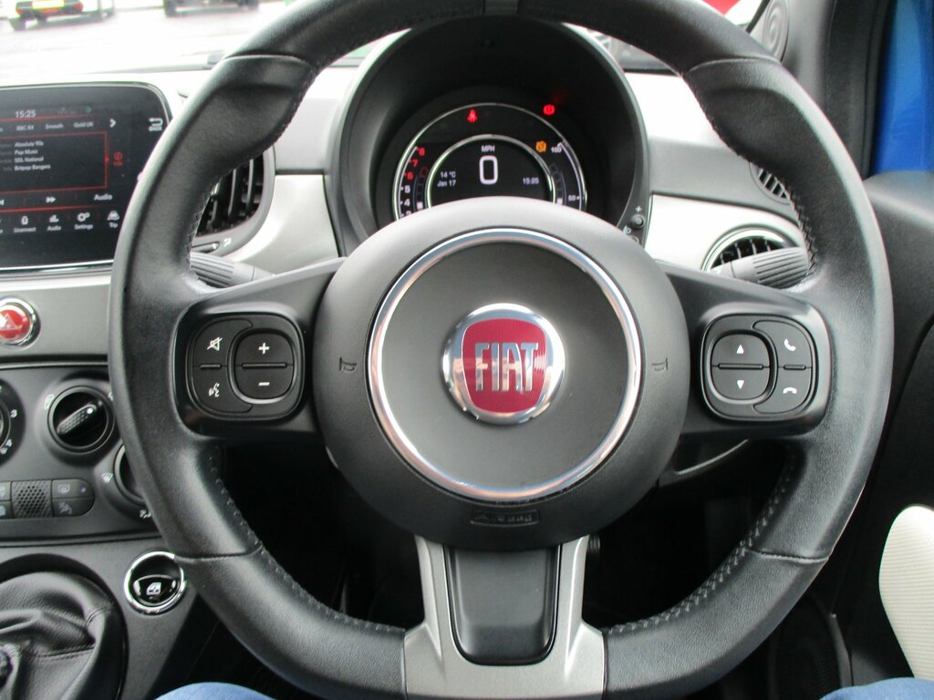 Fiat 500 1.2 Pop #14
