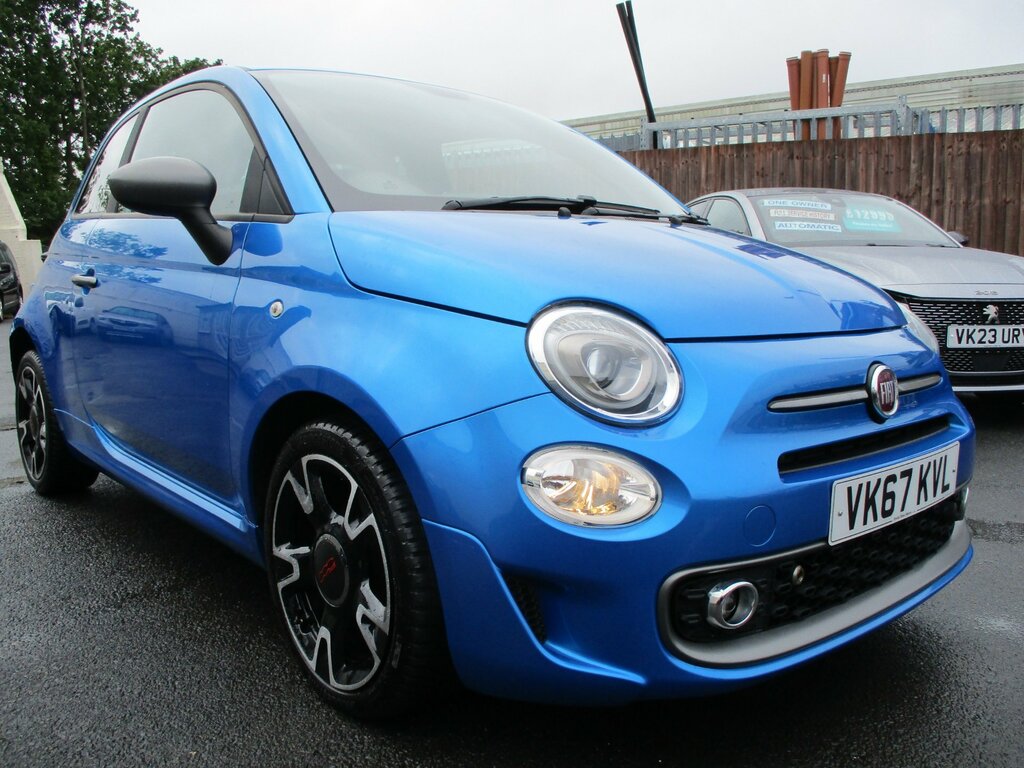 Fiat 500 1.2 Pop #11