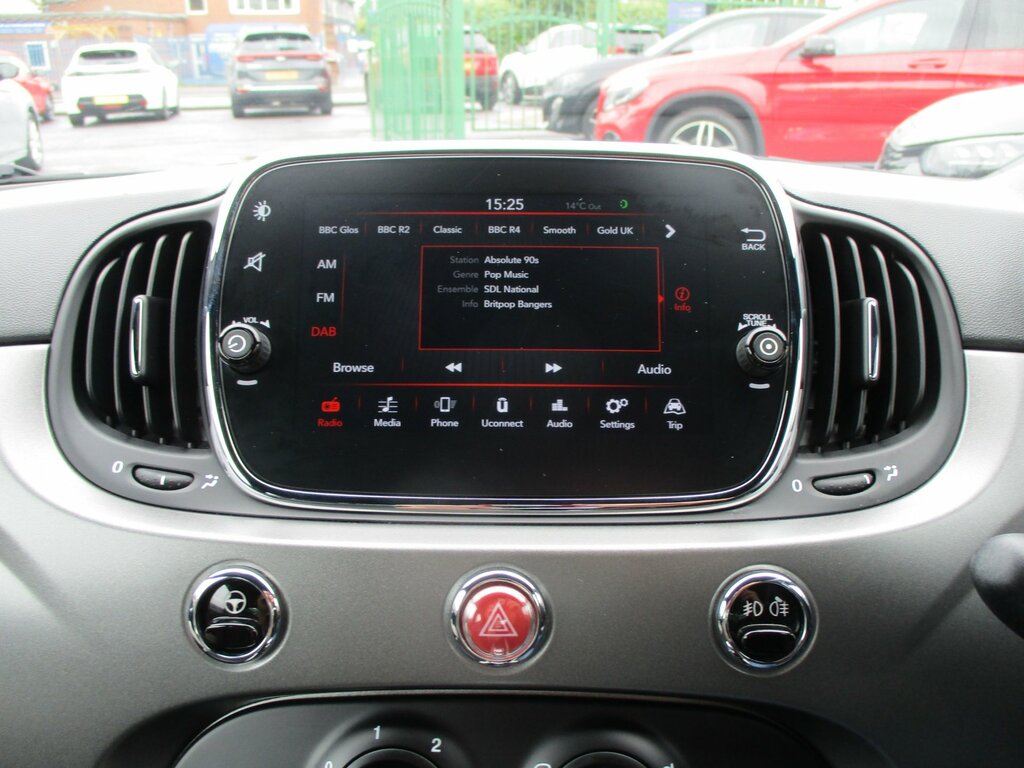 Fiat 500 1.2 Pop #20