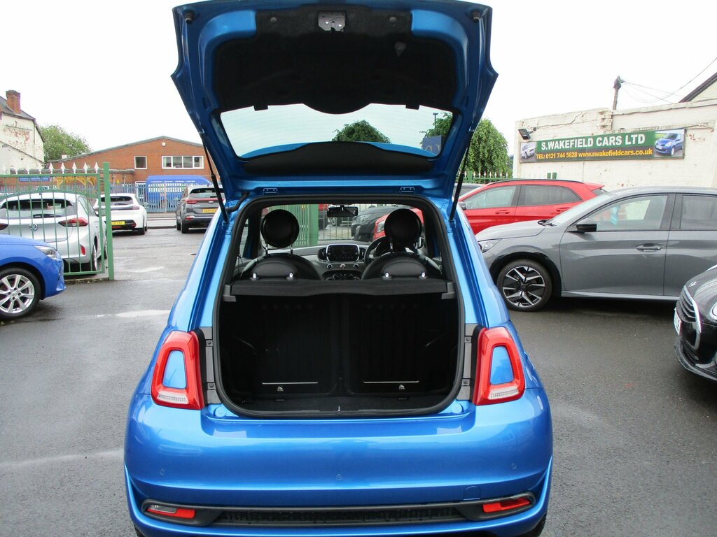 Fiat 500 1.2 Pop #29