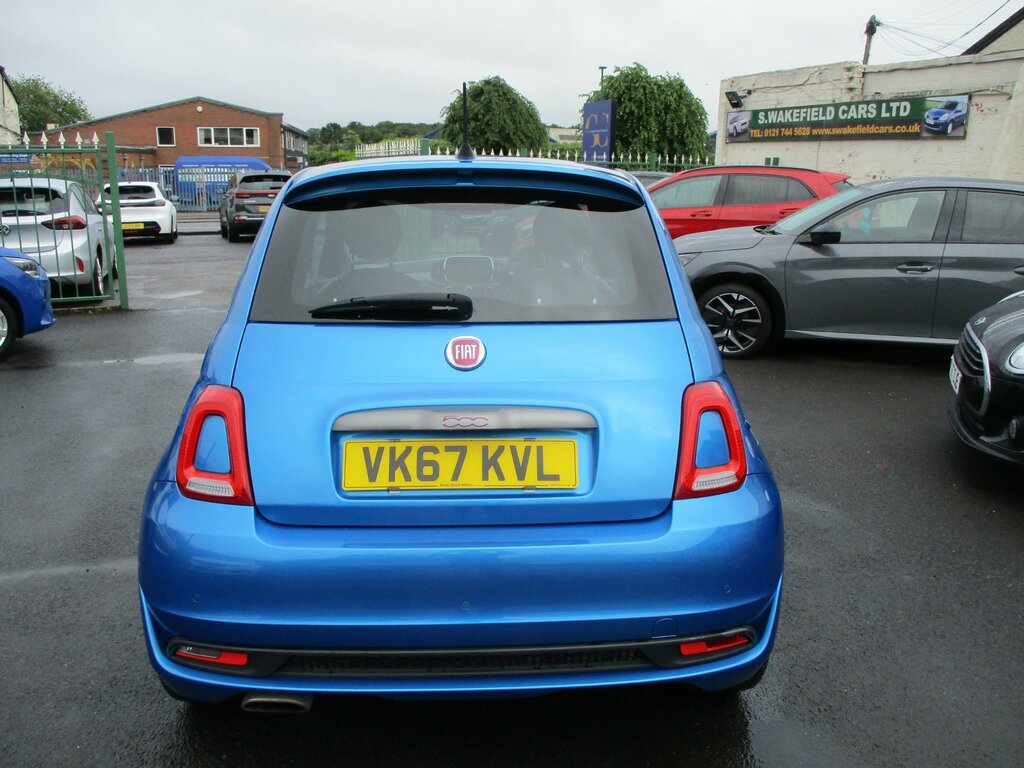 Fiat 500 1.2 Pop #19
