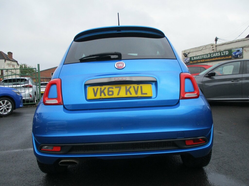 Fiat 500 1.2 Pop #23