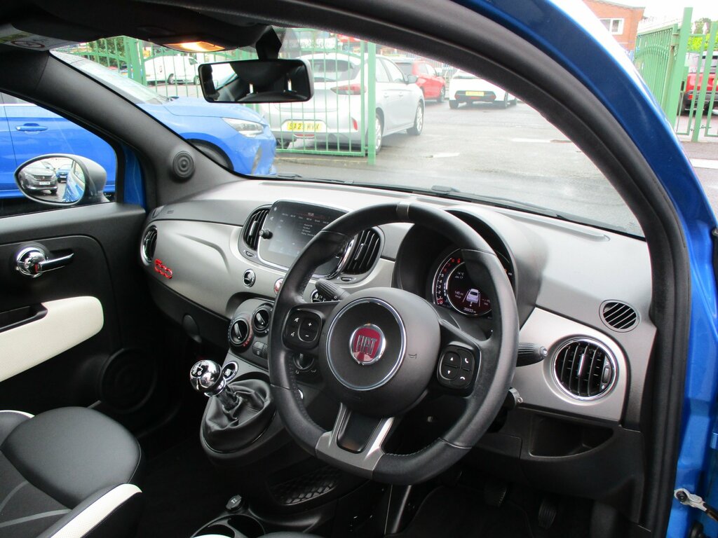 Fiat 500 1.2 Pop #30