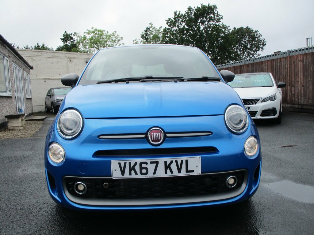 Fiat 500 1.2 Pop #7