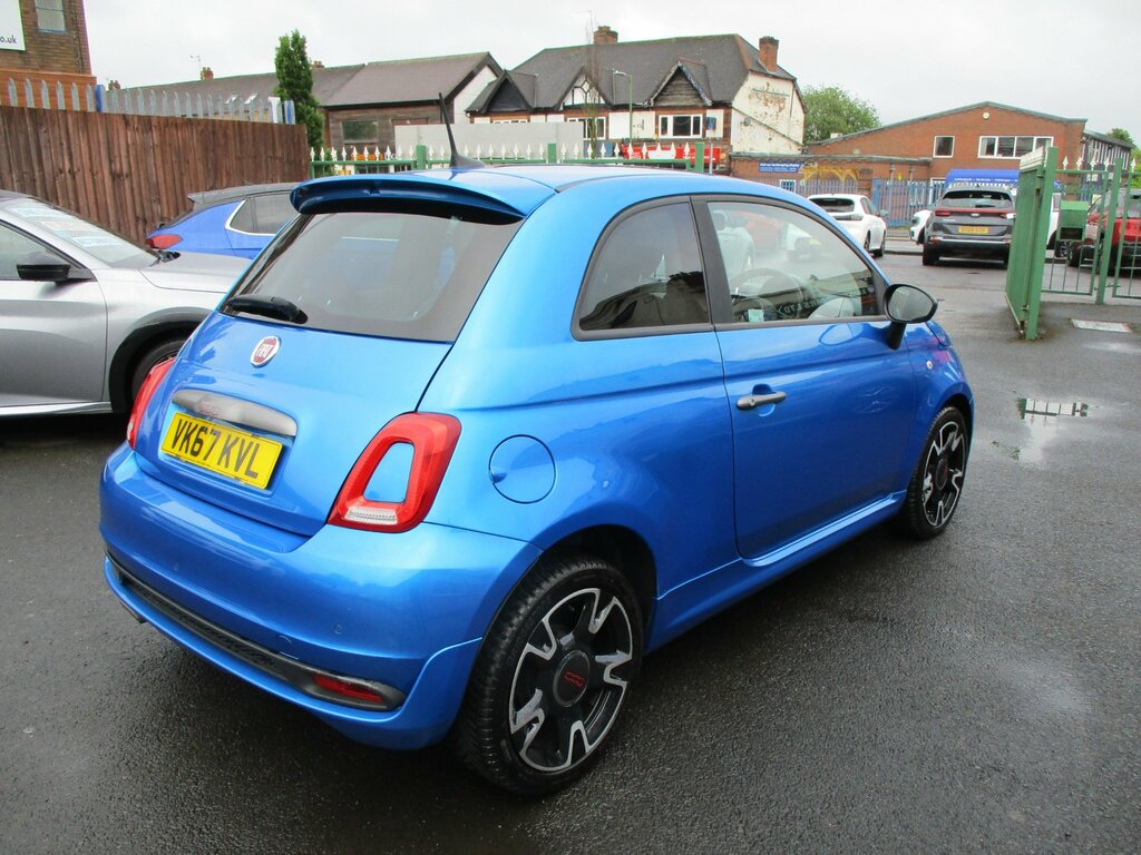 Fiat 500 1.2 Pop #15