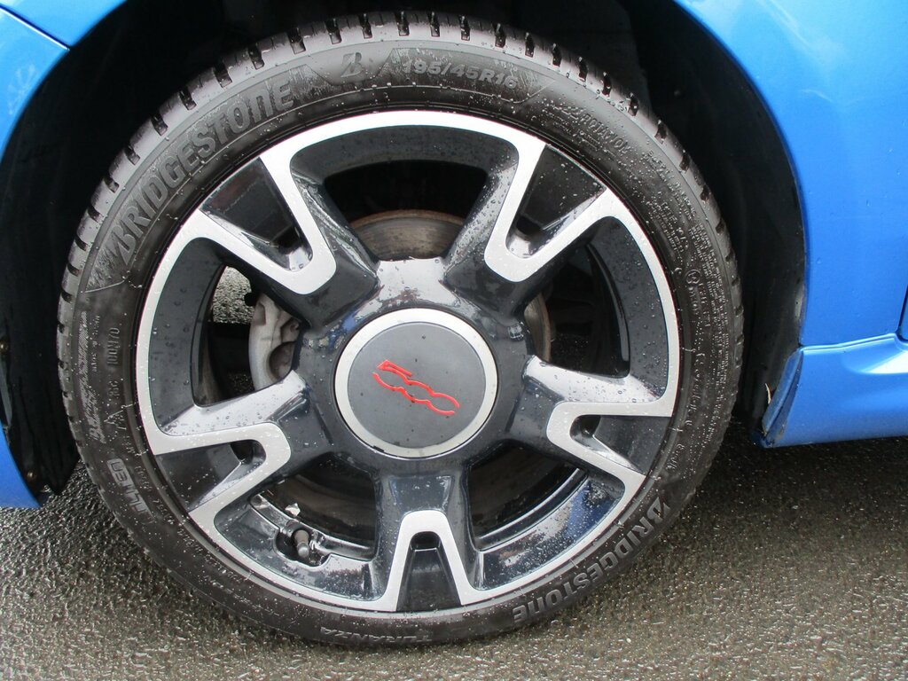 Fiat 500 1.2 Pop #10