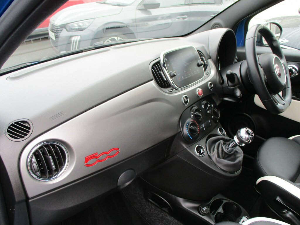 Fiat 500 1.2 Pop #28