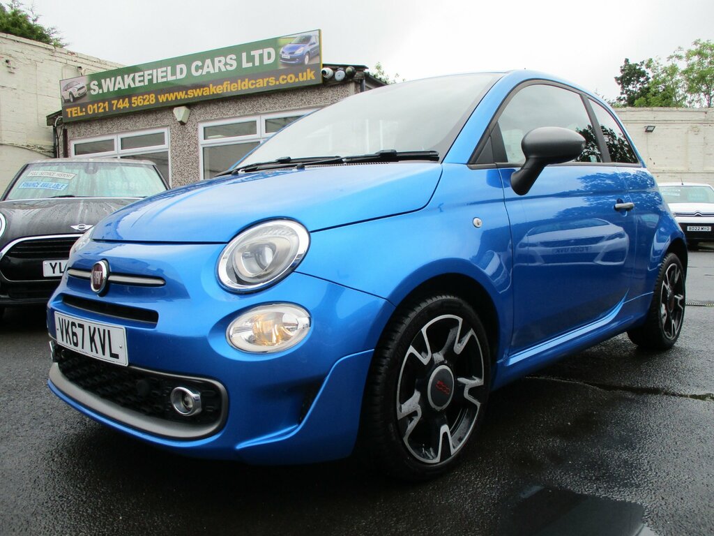 Fiat 500 1.2 Pop #21