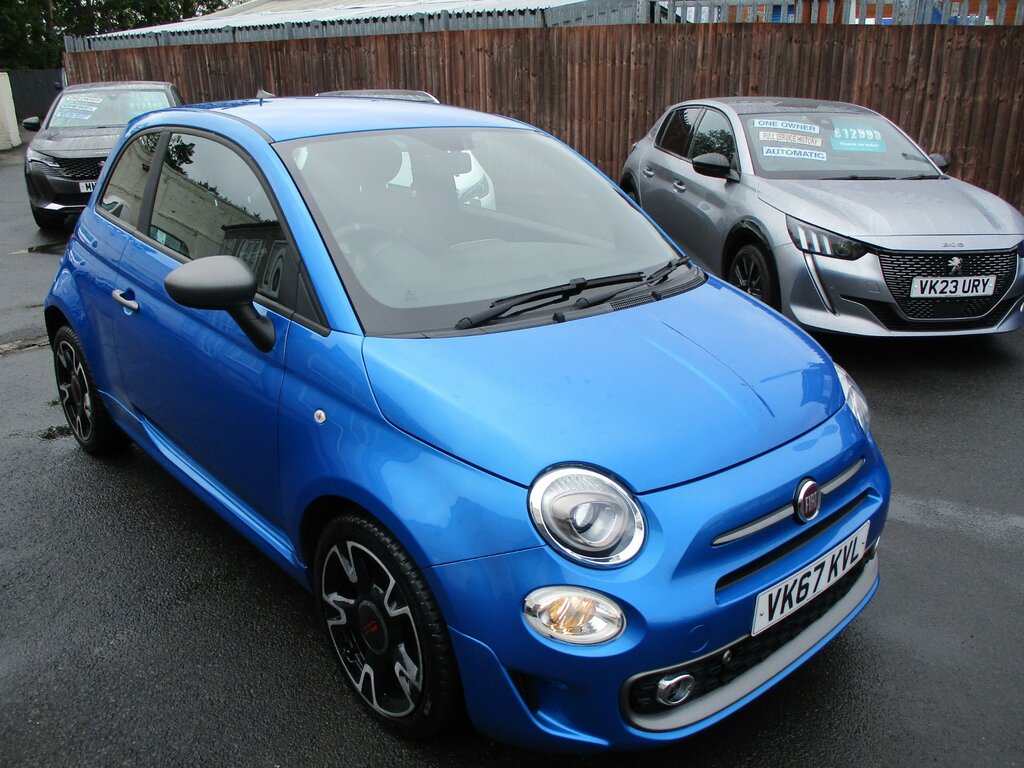Fiat 500 1.2 Pop #25