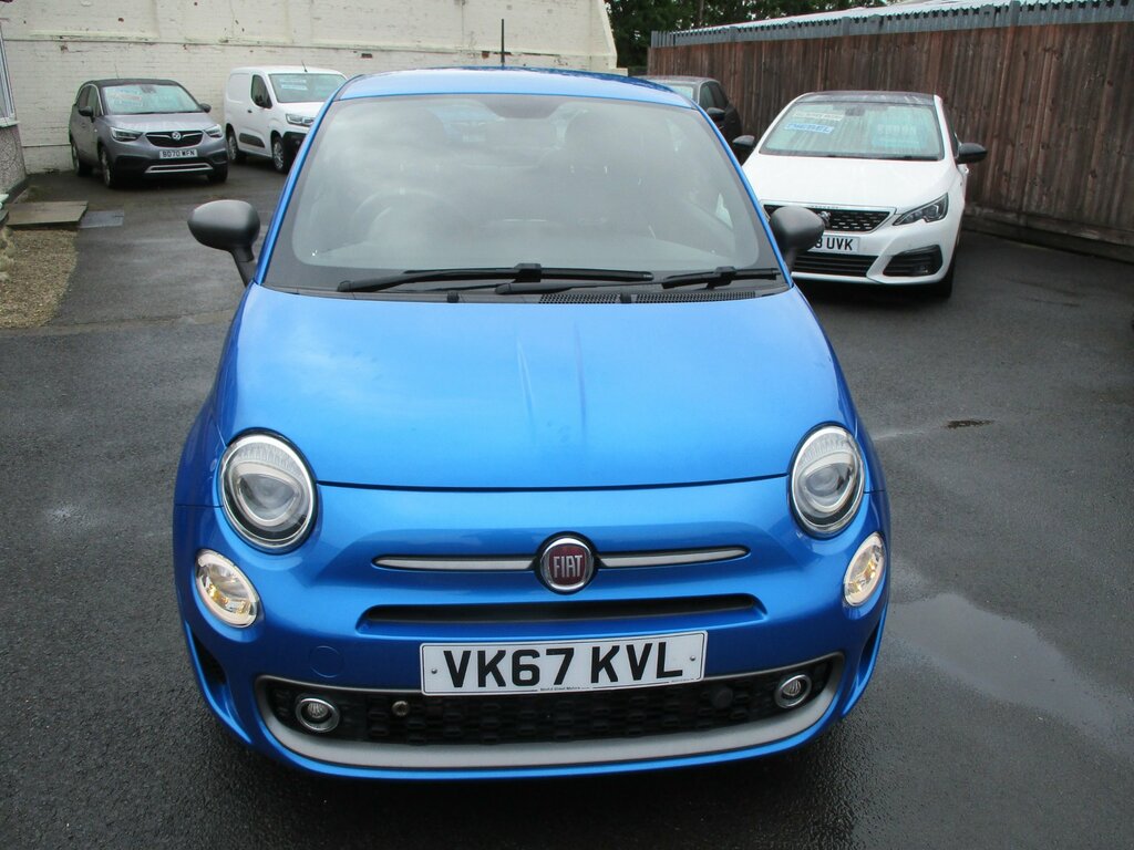 Fiat 500 1.2 Pop #27