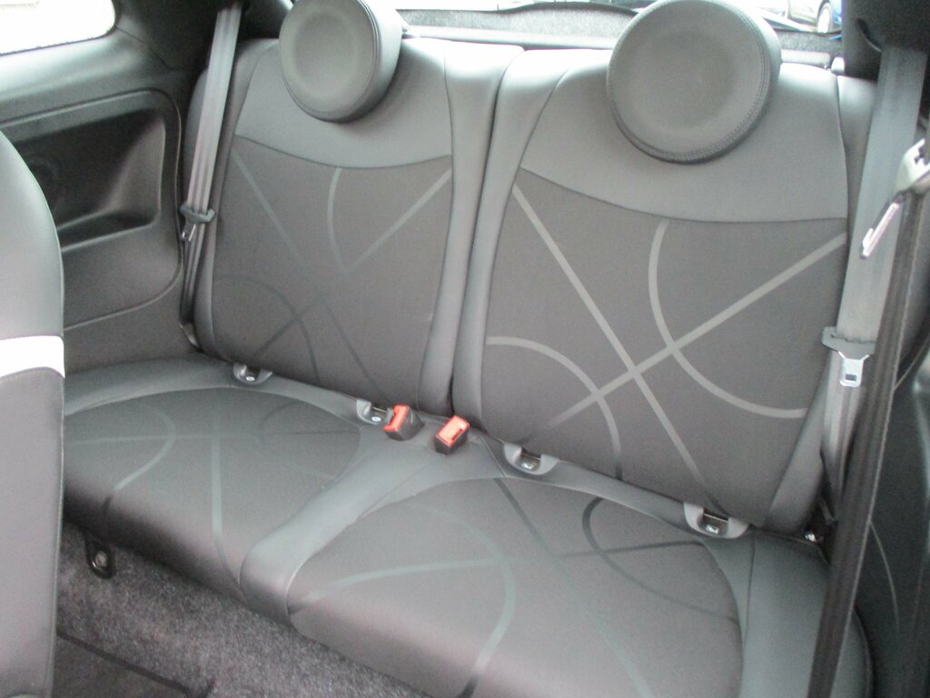 Fiat 500 1.2 Pop #8