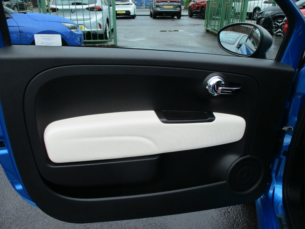 Fiat 500 1.2 Pop #16