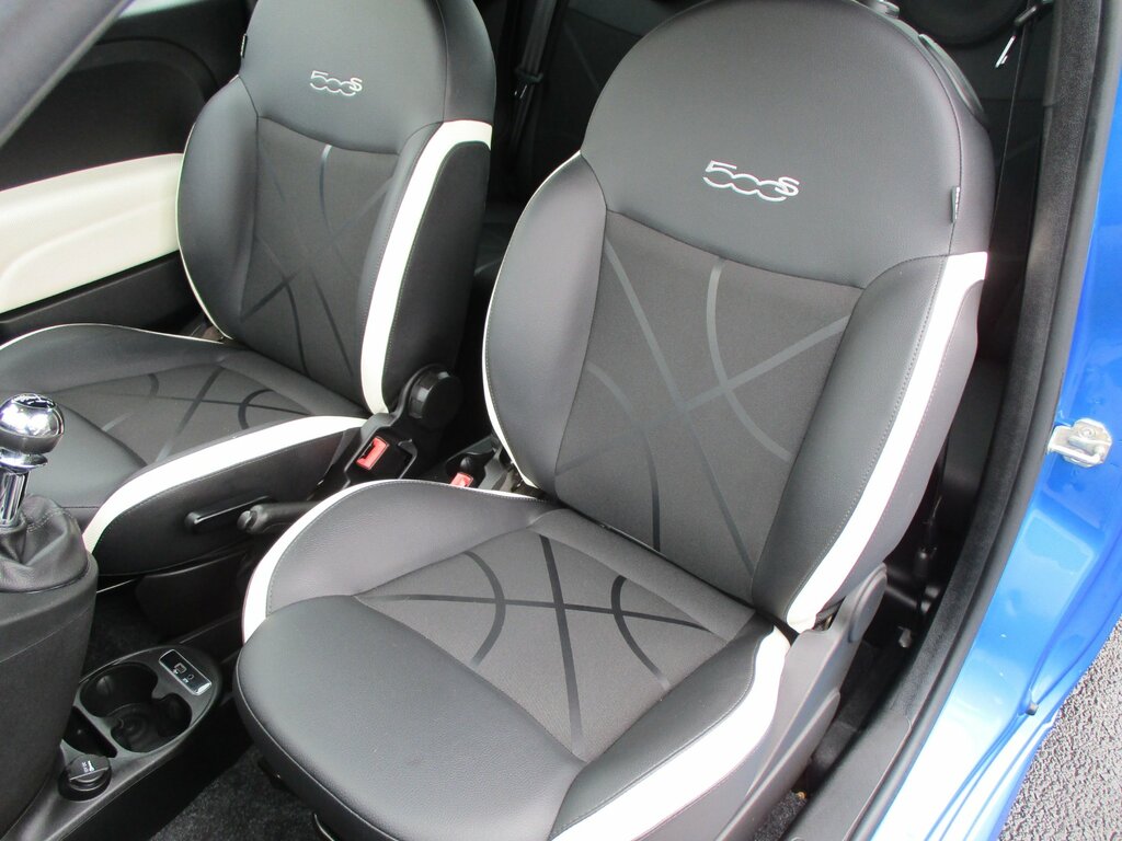 Fiat 500 1.2 Pop #12