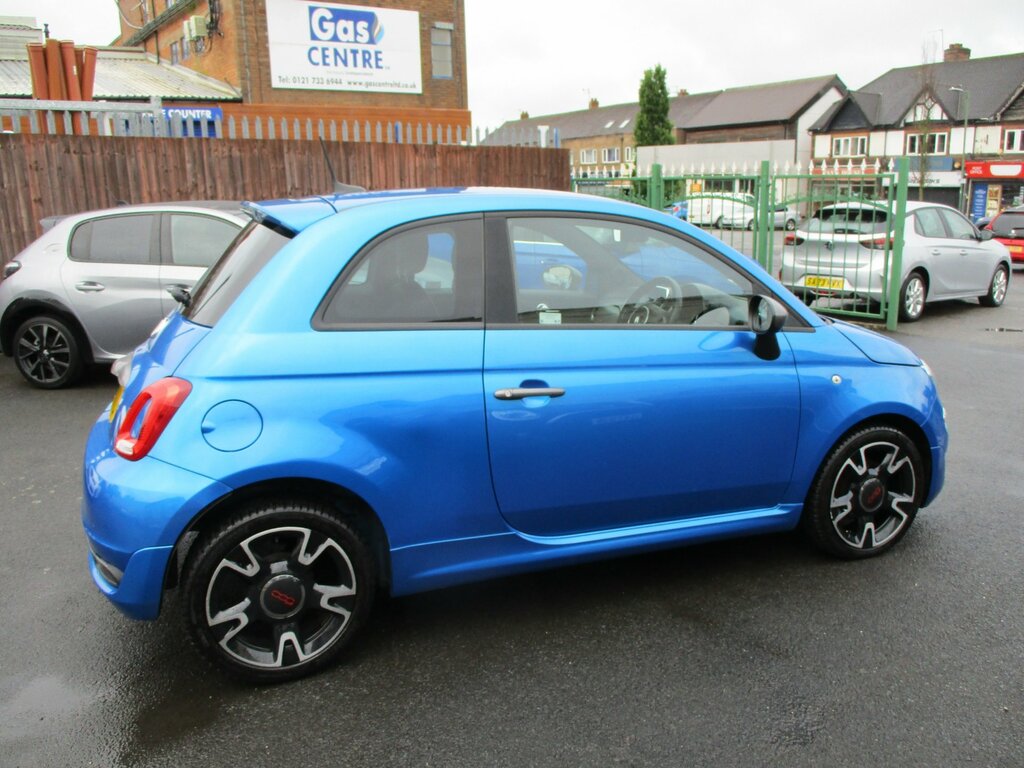 Fiat 500 1.2 Pop #22