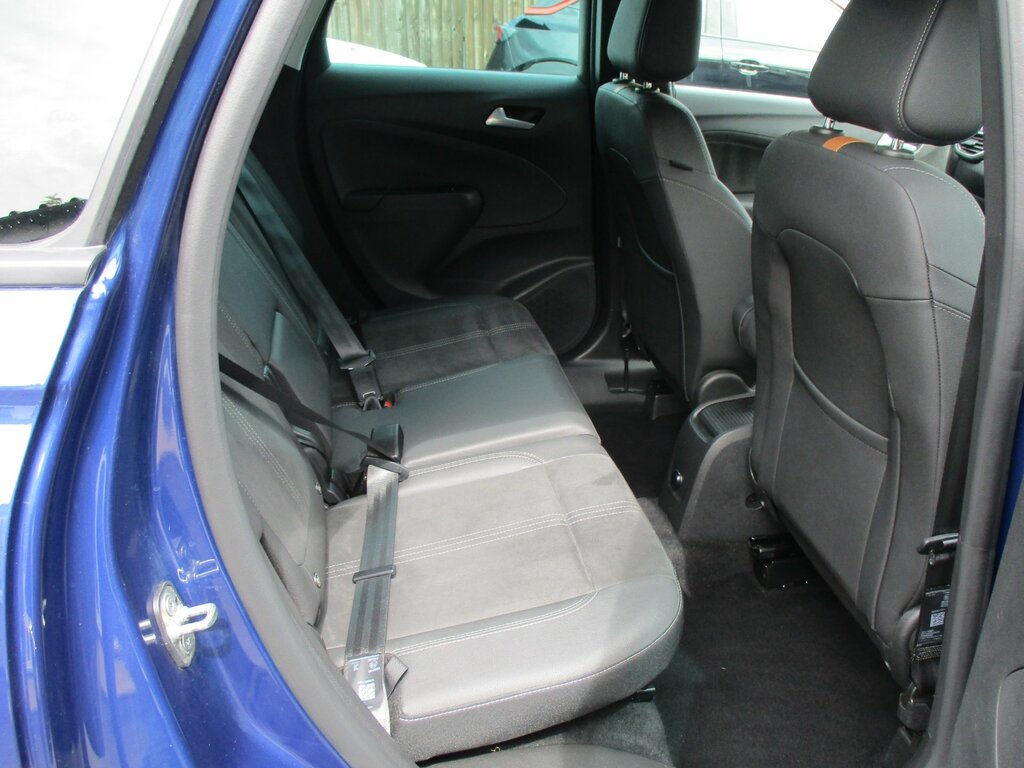 Vauxhall Crossland Elite Nav 1.2 Grey #18