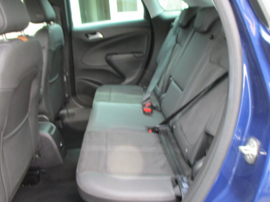 Vauxhall Crossland 1.2 Turbo Ultimate Nav Suv Euro Blue #6
