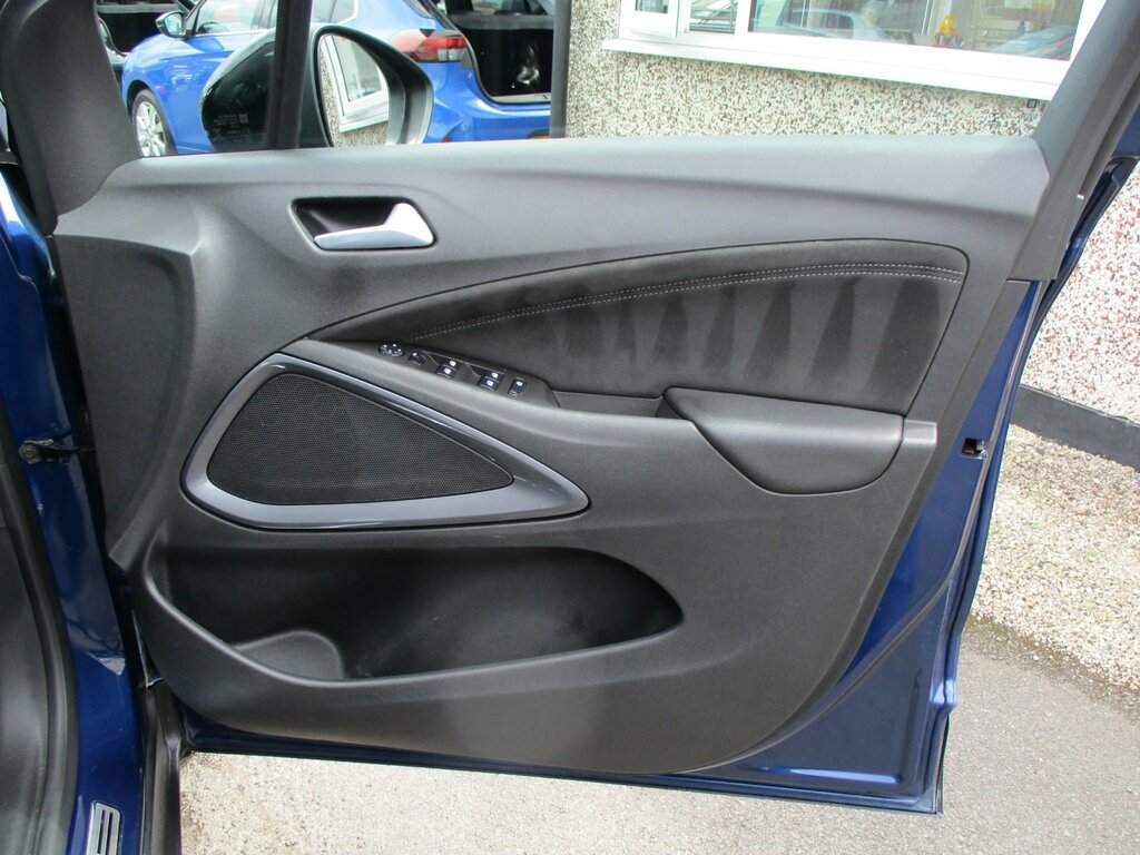 Vauxhall Crossland Elite Nav 1.2 Grey #26