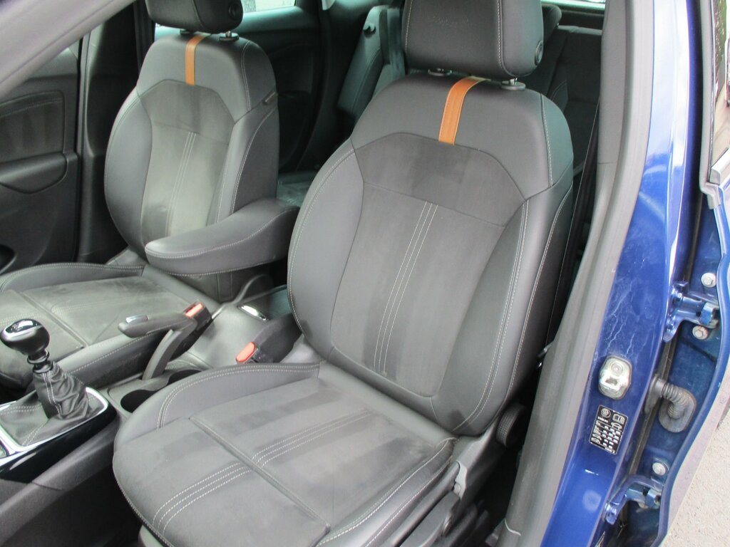 Vauxhall Crossland Elite Nav 1.2 Grey #10