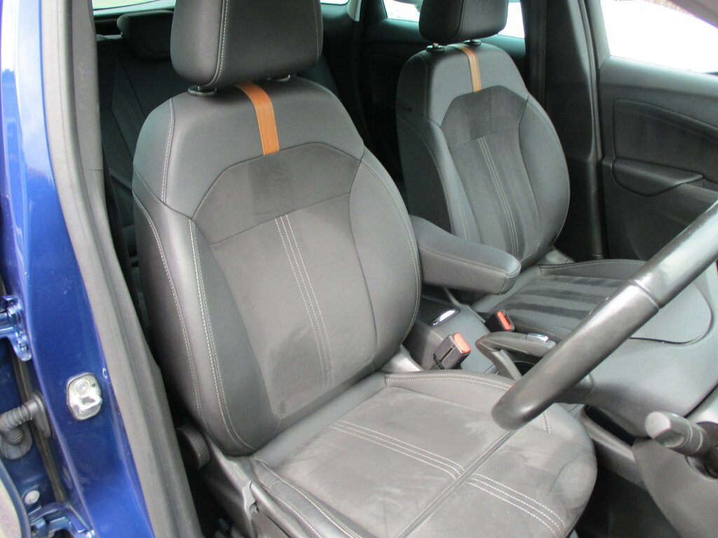 Vauxhall Crossland Elite Nav 1.2 Grey #8