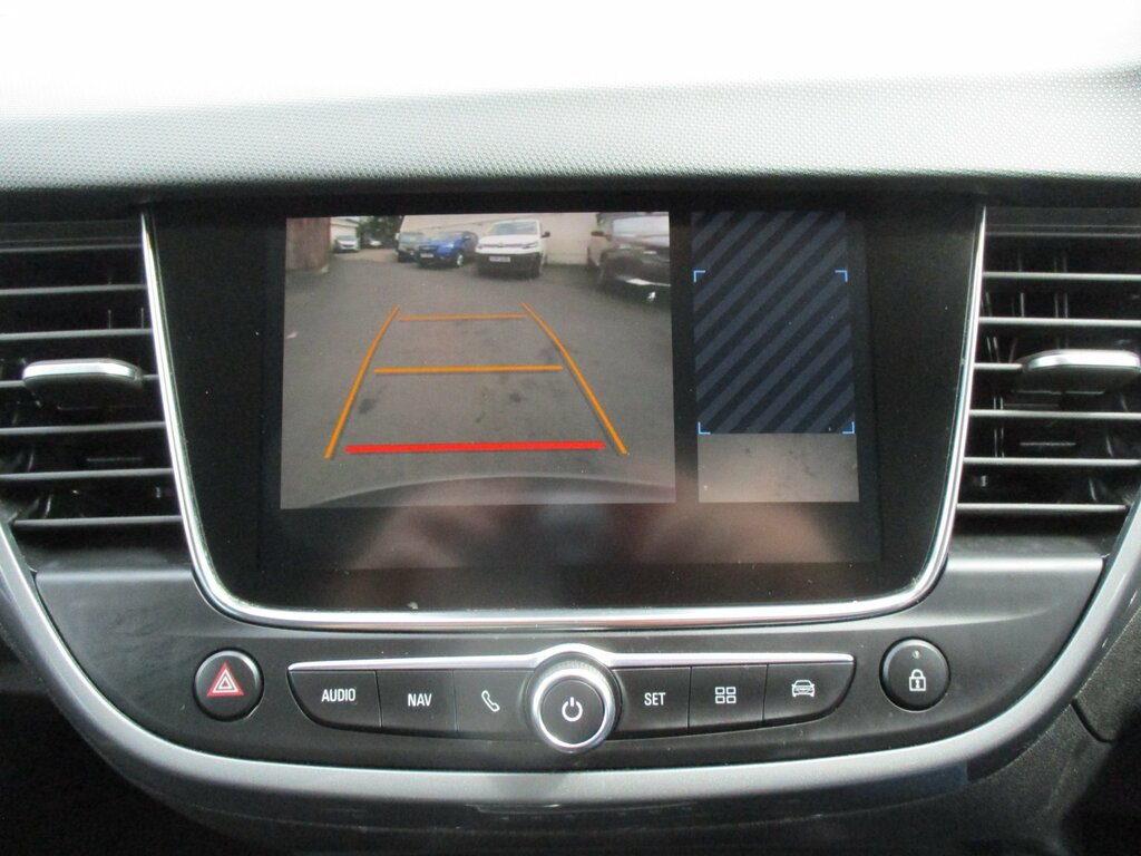 Vauxhall Crossland Elite Nav 1.2 Grey #22