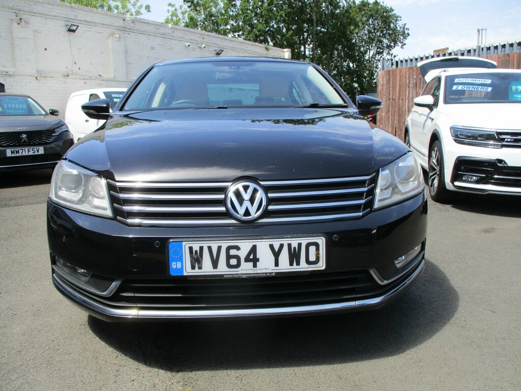 Volkswagen Passat 2.0 Tdi Bluemotion Tech R-line Silver #14