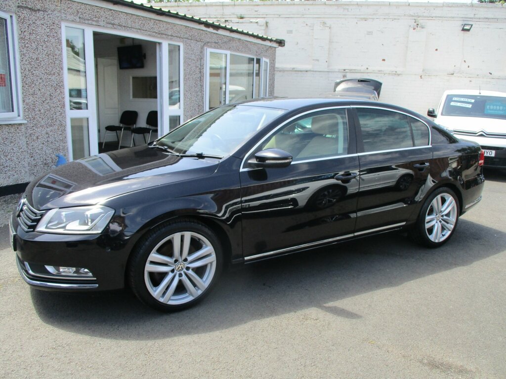 Volkswagen Passat 2.0 Tdi Bluemotion Tech R-line Silver #22