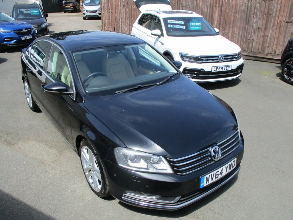 Volkswagen Passat 2.0 Tdi Bluemotion Tech R-line Silver #29