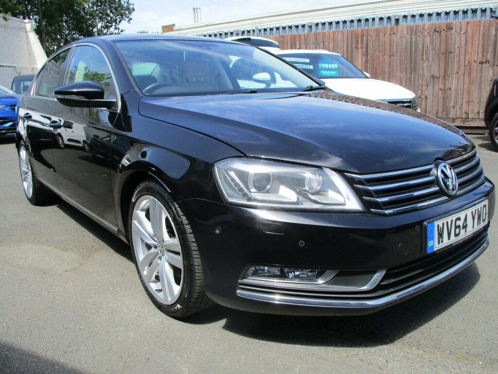 Volkswagen Passat 2.0 Tdi Bluemotion Tech R-line Silver #10