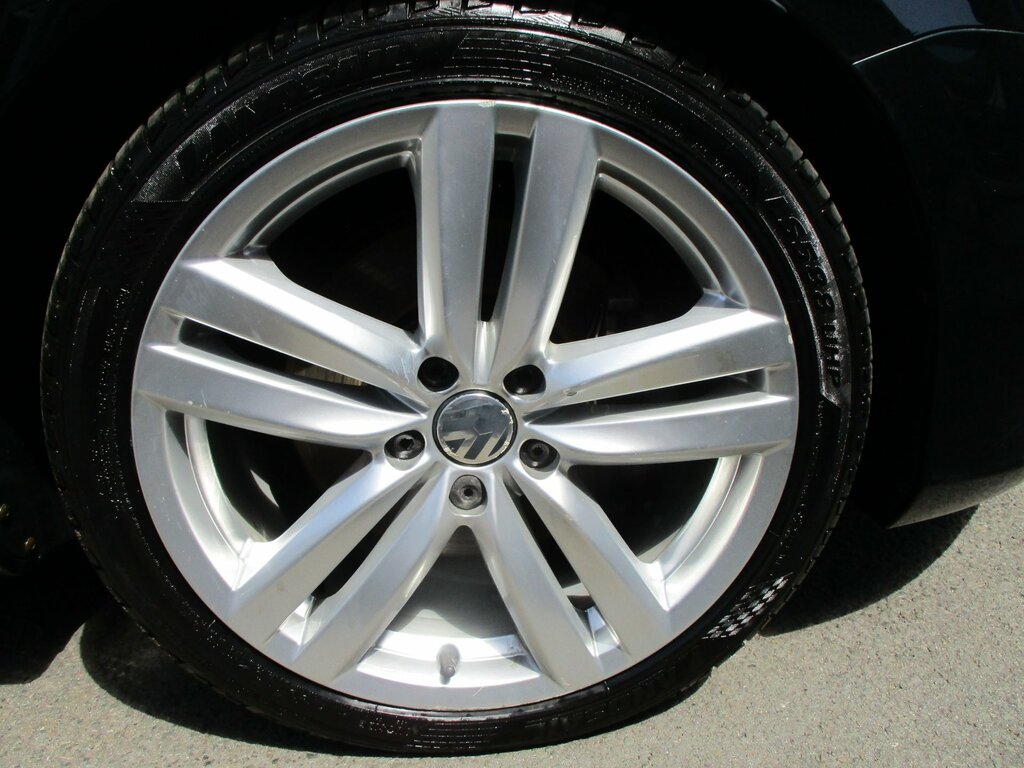 Volkswagen Passat 2.0 Tdi Bluemotion Tech R-line Silver #23