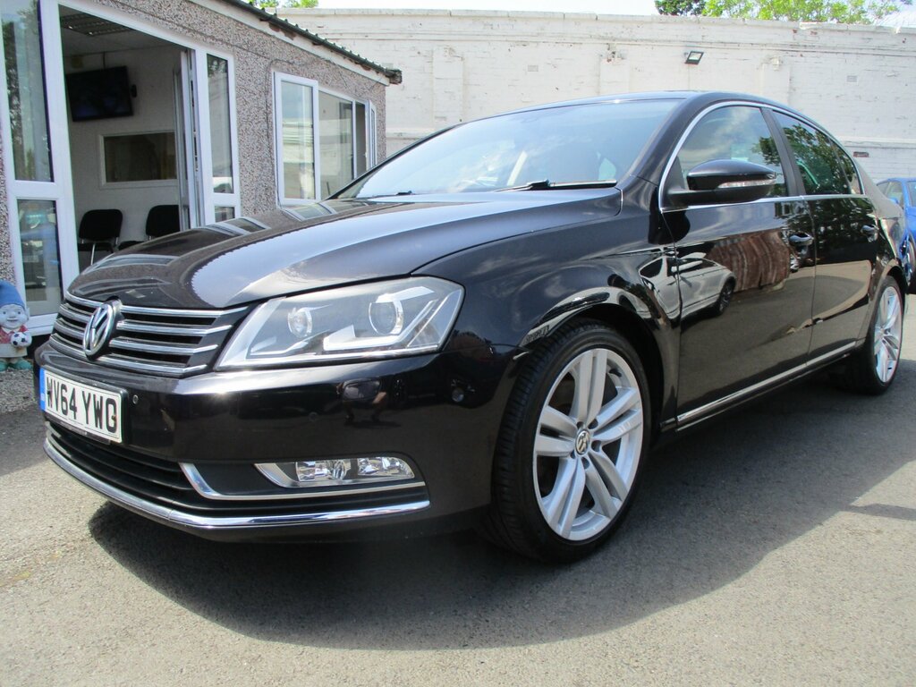 Volkswagen Passat 2.0 Tdi Bluemotion Tech R-line Silver #27