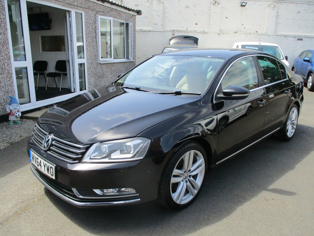 Volkswagen Passat 2.0 Tdi Bluemotion Tech R-line Silver #12