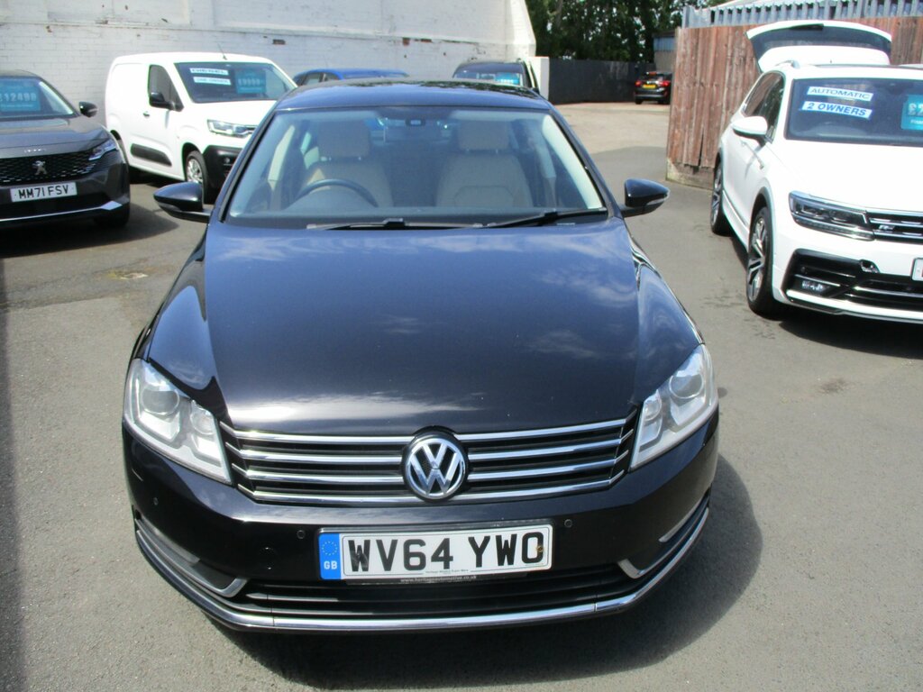 Volkswagen Passat 2.0 Tdi Bluemotion Tech R-line Silver #16