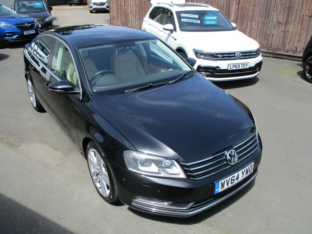 Volkswagen Passat 2.0 Tdi Bluemotion Tech R-line Silver #20