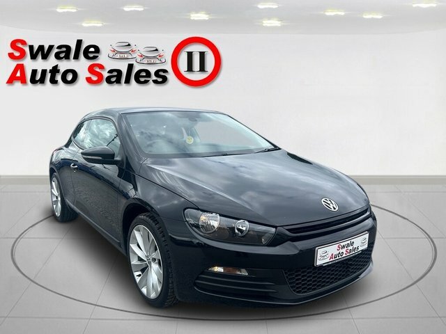 Volkswagen Scirocco 1.4 Tsi Hatchback Black #3