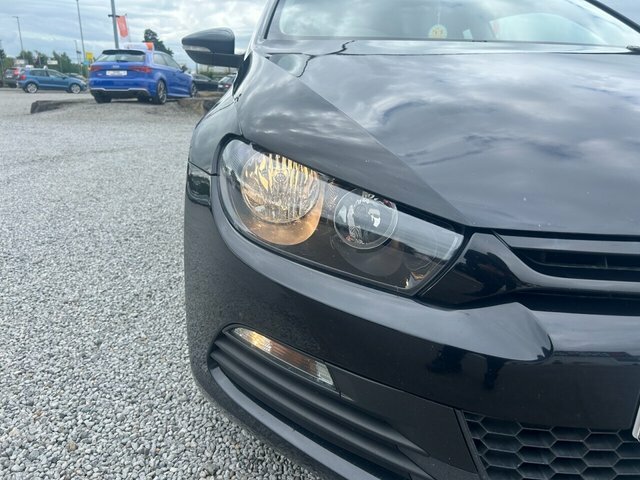 Volkswagen Scirocco 1.4 Tsi Hatchback Black #4