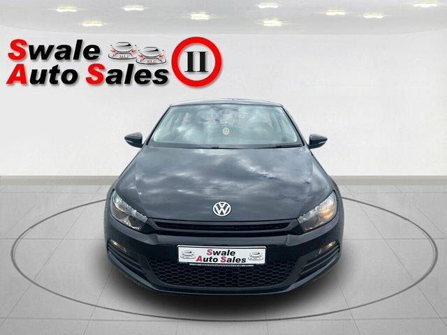 Volkswagen Scirocco 1.4 Tsi Hatchback Black #2