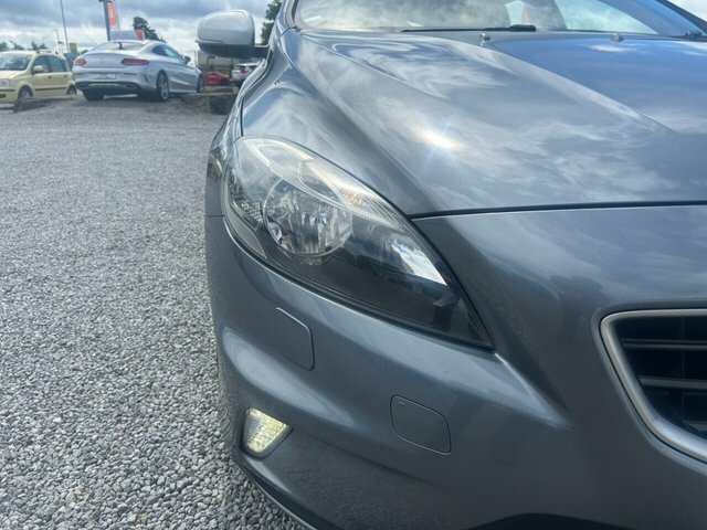 Volvo V40 2.0 D4 R-design Nav DF15FTO Grey #4