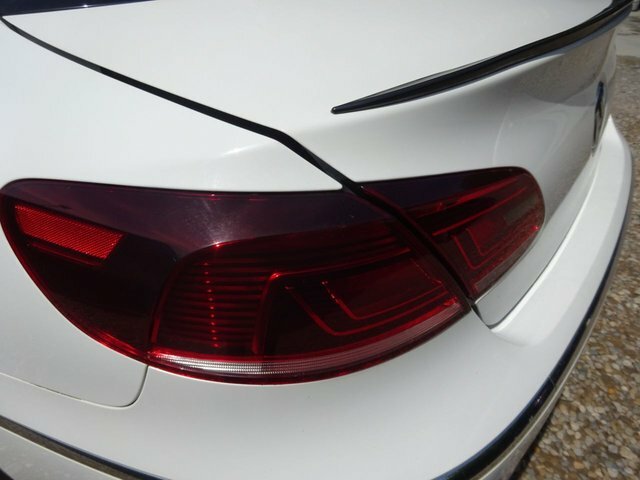 Volkswagen CC 2.0 Tdi Bluemotion Tech Gt Dsg Euro 5 Ss White #11