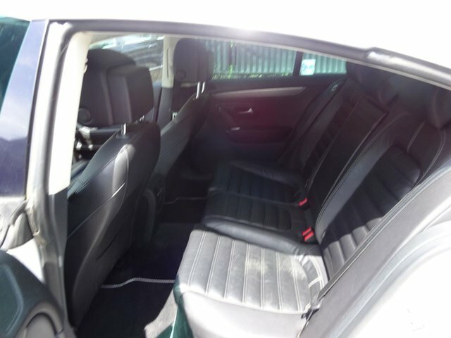 Volkswagen CC 2.0 Tdi Bluemotion Tech Gt Dsg Euro 5 Ss White #17